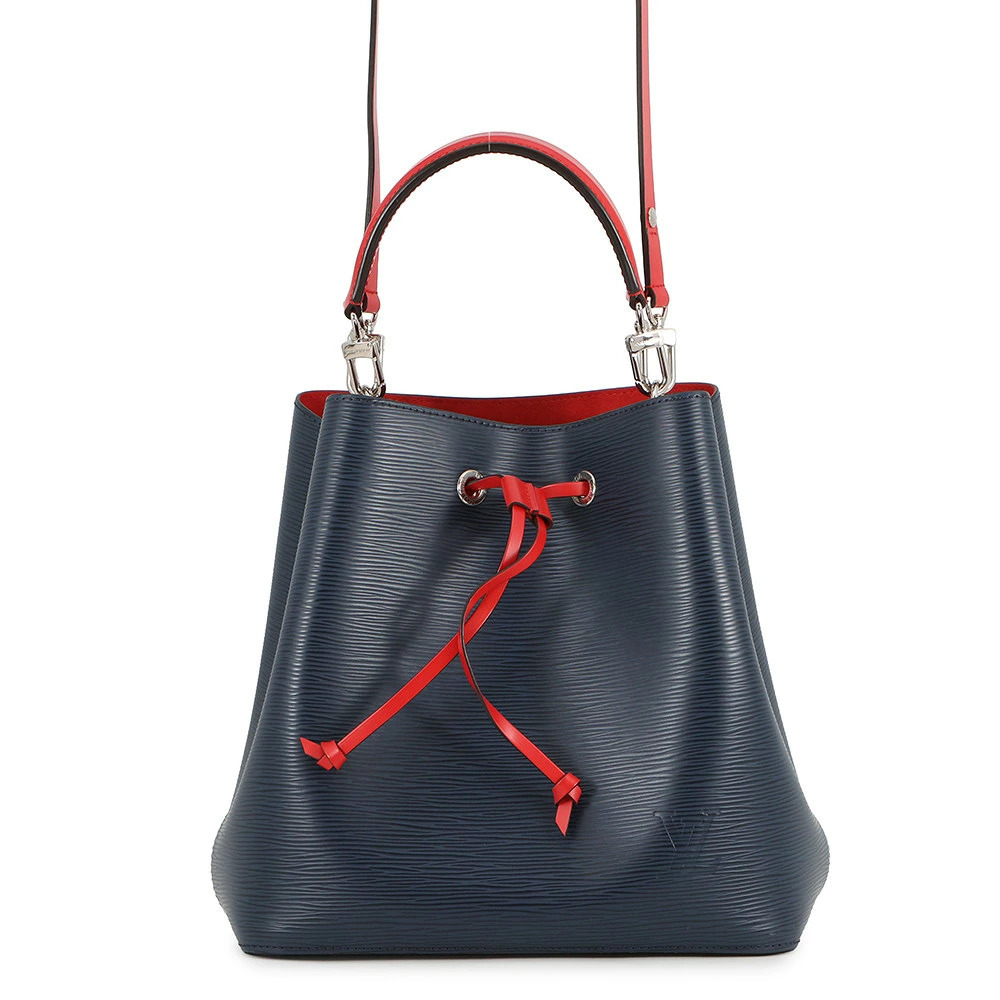 Louis Vuitton Epi Neo Noe Handbag Bag Shoulder